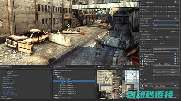 Unity Pro程序解密：解锁潜在功能与优势 (unityplayer.dll)